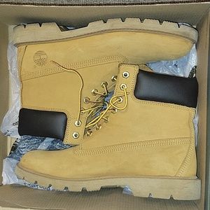 Timberland waterproof boots